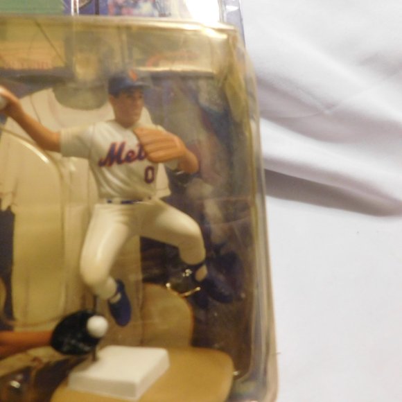 Kenner Starting Lineup Classic Doubles Derek Jeter and Rey Ordonez 1998 MLB - Picture 11 of 11